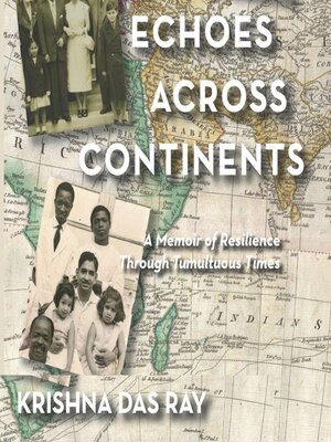 cover image of Echoes Across Continents